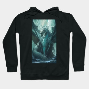 Ice Dragon Hoodie